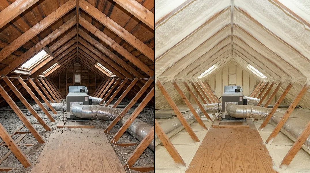 Insulating Durham's Mill Houses and Bungalows: Thin Walls; Brick Piers and Old Crawl Spaces