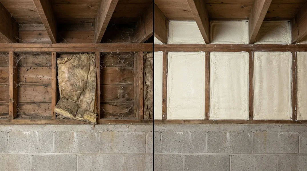 Is Spray Foam Insulation Worth It in Durham? Safety Questions and Straight Answers