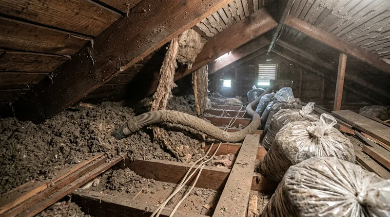 Insulation Removal Durham