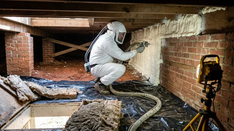 Insulation Replacement & Re-Insulation Durham