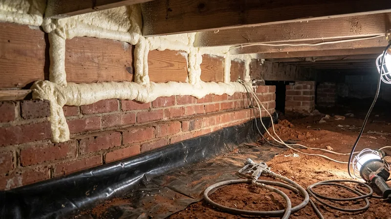 Air Sealing Durham