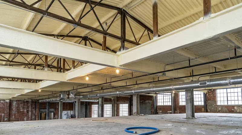 Commercial & New Construction Spray Foam Durham